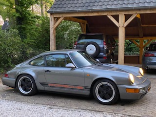 #76726 - Porswelten 964C4 #3