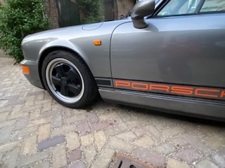 #76727 - Porswelten 964C4 #4