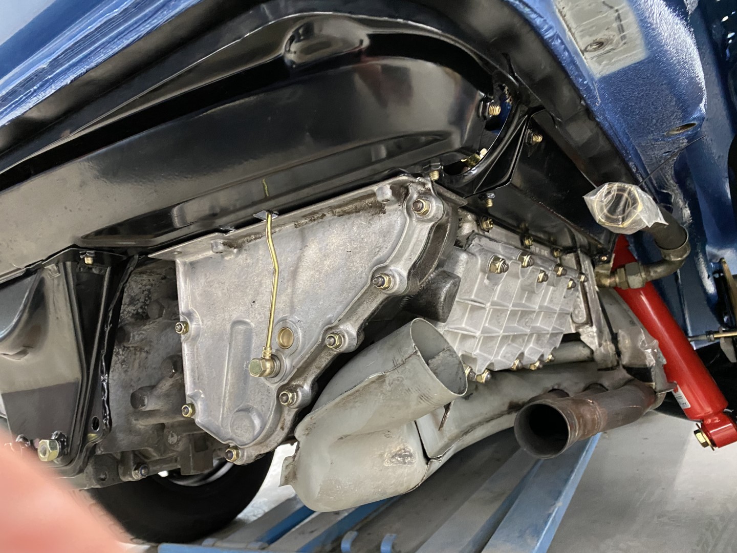 #76779 - Week 17 tussen montage 3