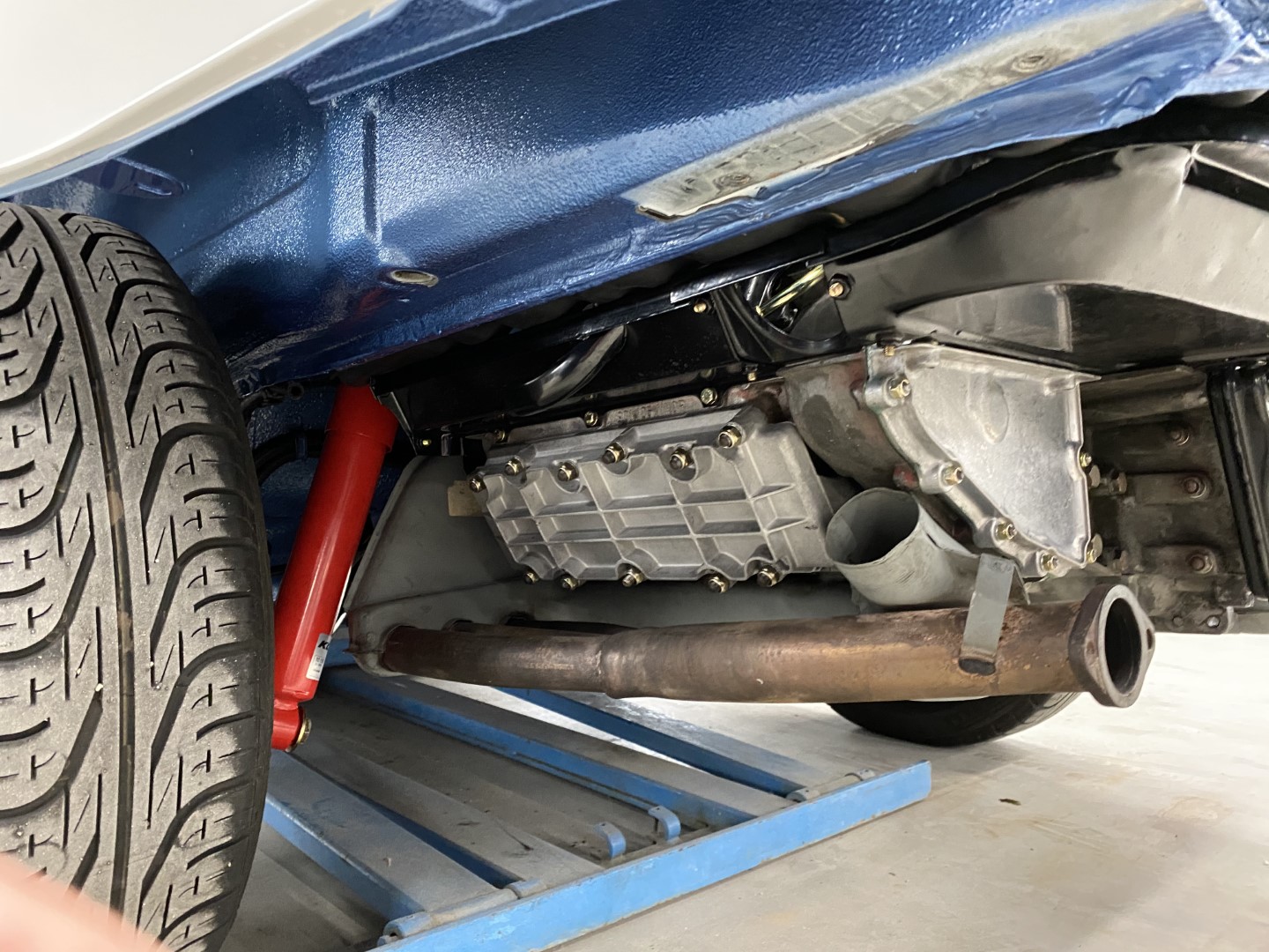 #76780 - Week 17 tussen montage 4