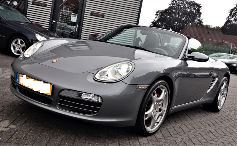 #77275 - Porsche-Boxster-S-987-1