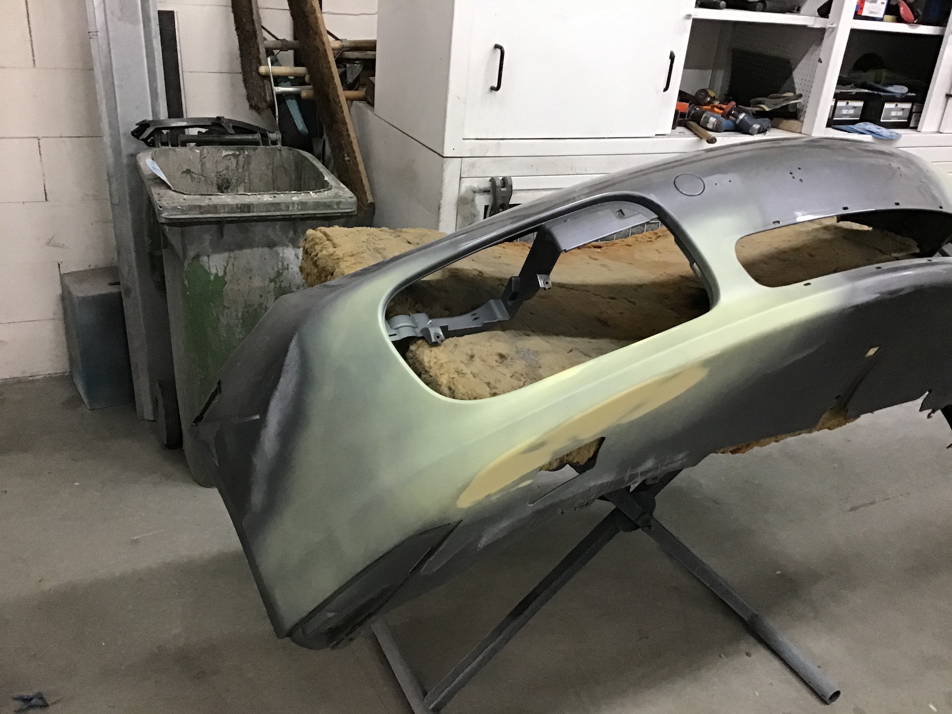 #77283 - Porsche-Boxster-S-3-2-bumper reparatie-3 kopie #77283 - Porsche-Boxster-S-3-2-bumper reparatie-3 kopie