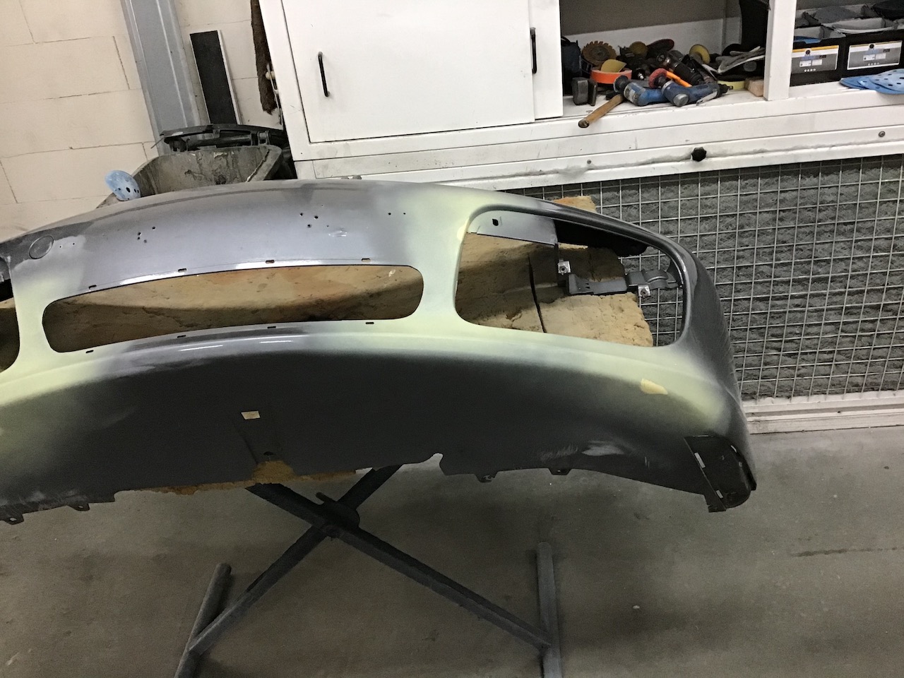#77284 - Porsche-Boxster-S-3-2-bumper reparatie-4 kopie #77284 - Porsche-Boxster-S-3-2-bumper reparatie-4 kopie