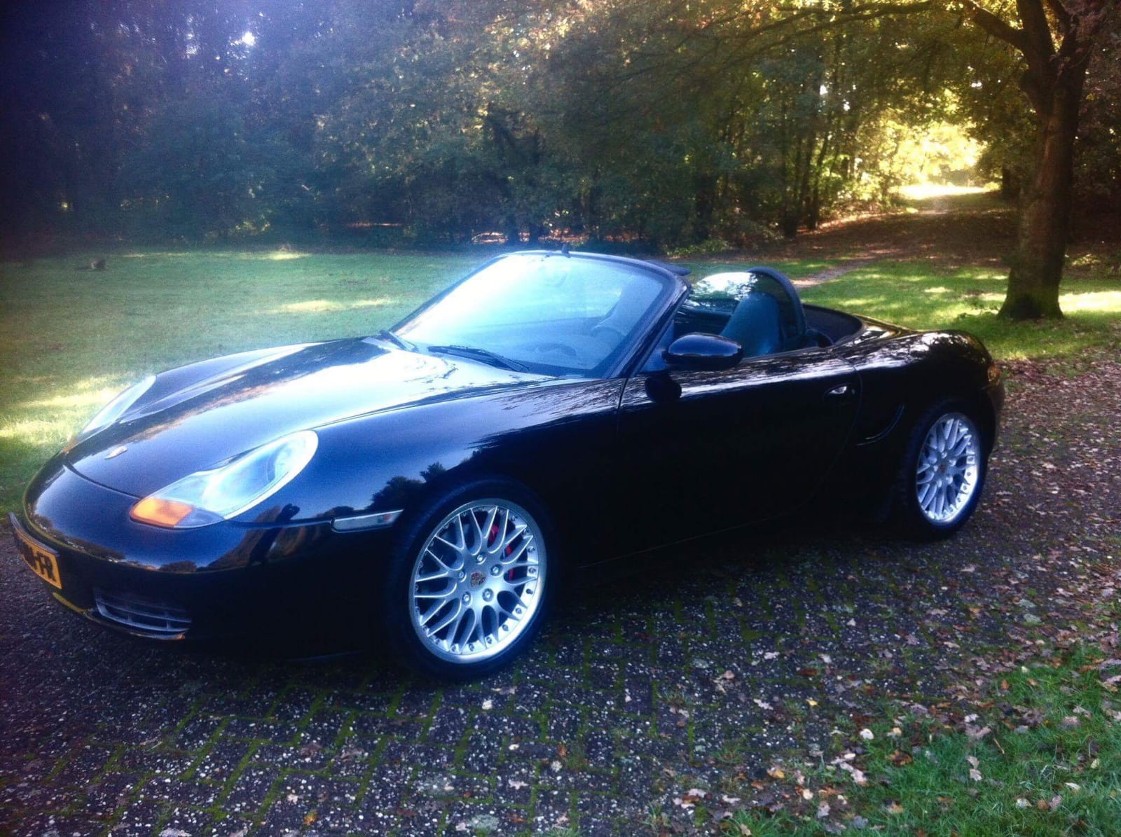 #77354 - Boxster 986