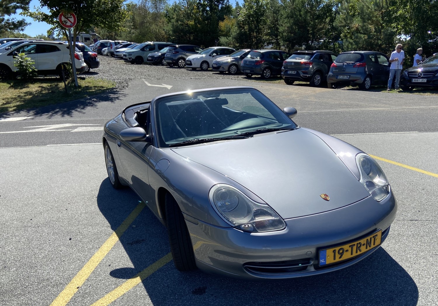 #77608 - 996 mk1 c4 f