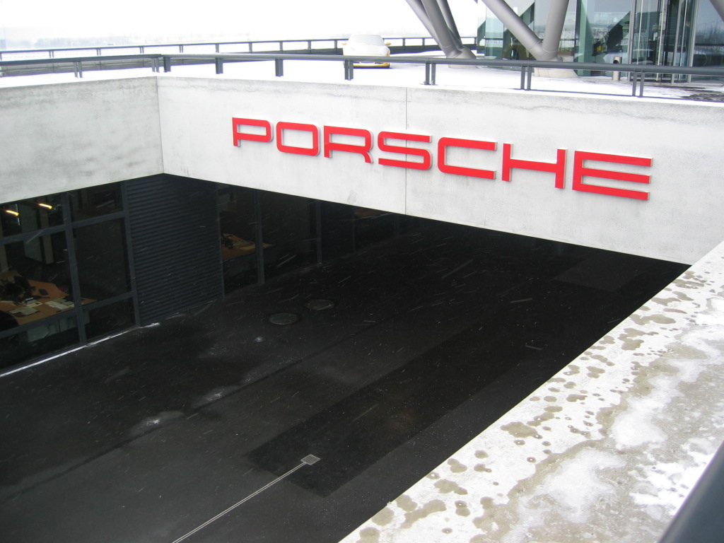#7786 - Porsche