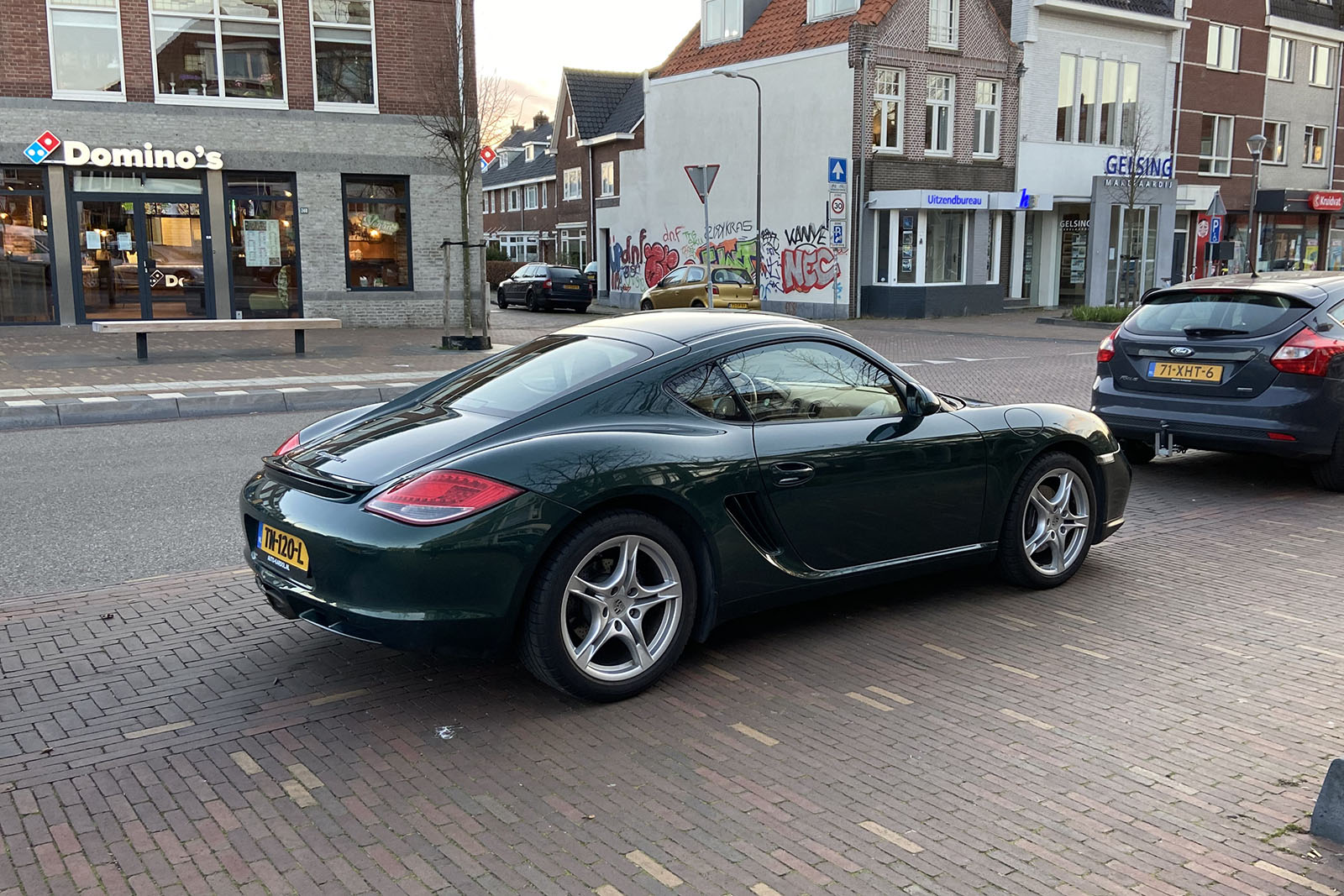 #77865 - Porsche Cayman 987.2