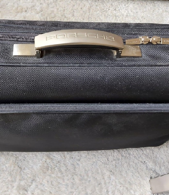 #78168 - OEM roadster bags 997