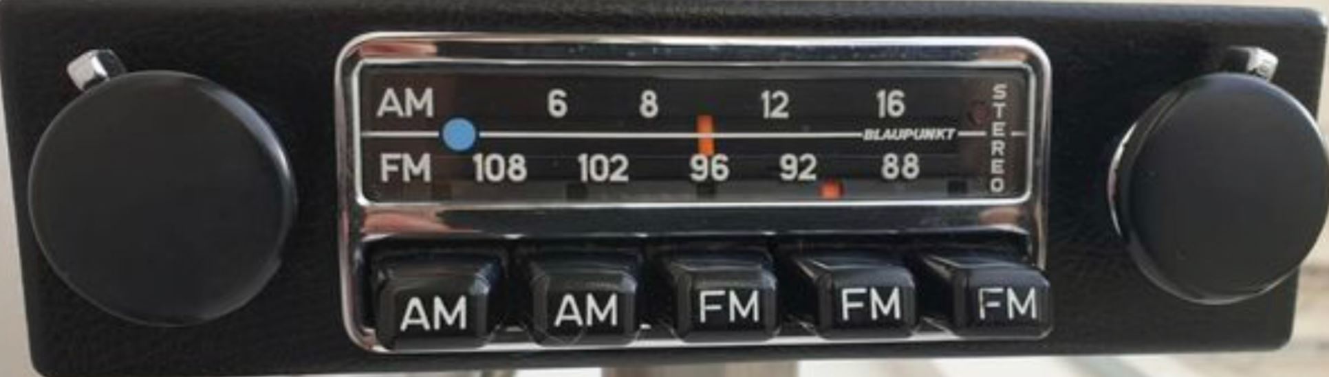 #78243 - Blaupunkt Frankfurt Stereo 1969-1973