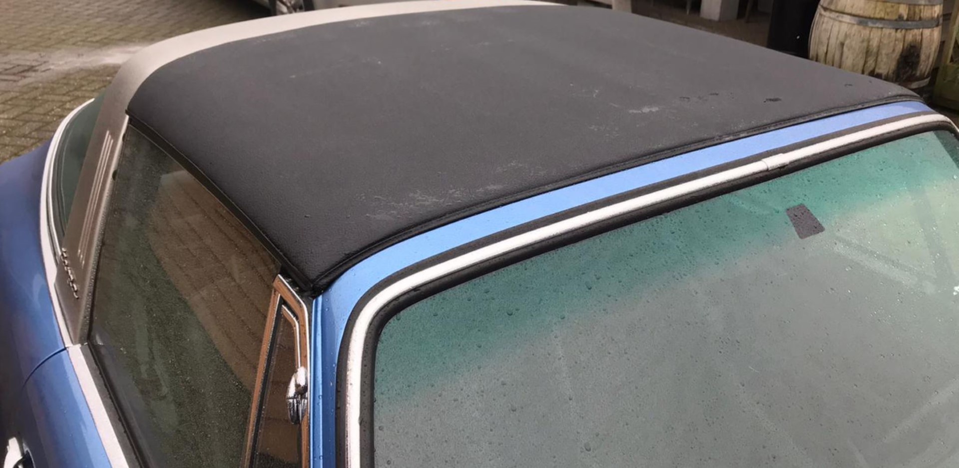 #78394 - Targa nieuw voorzijde