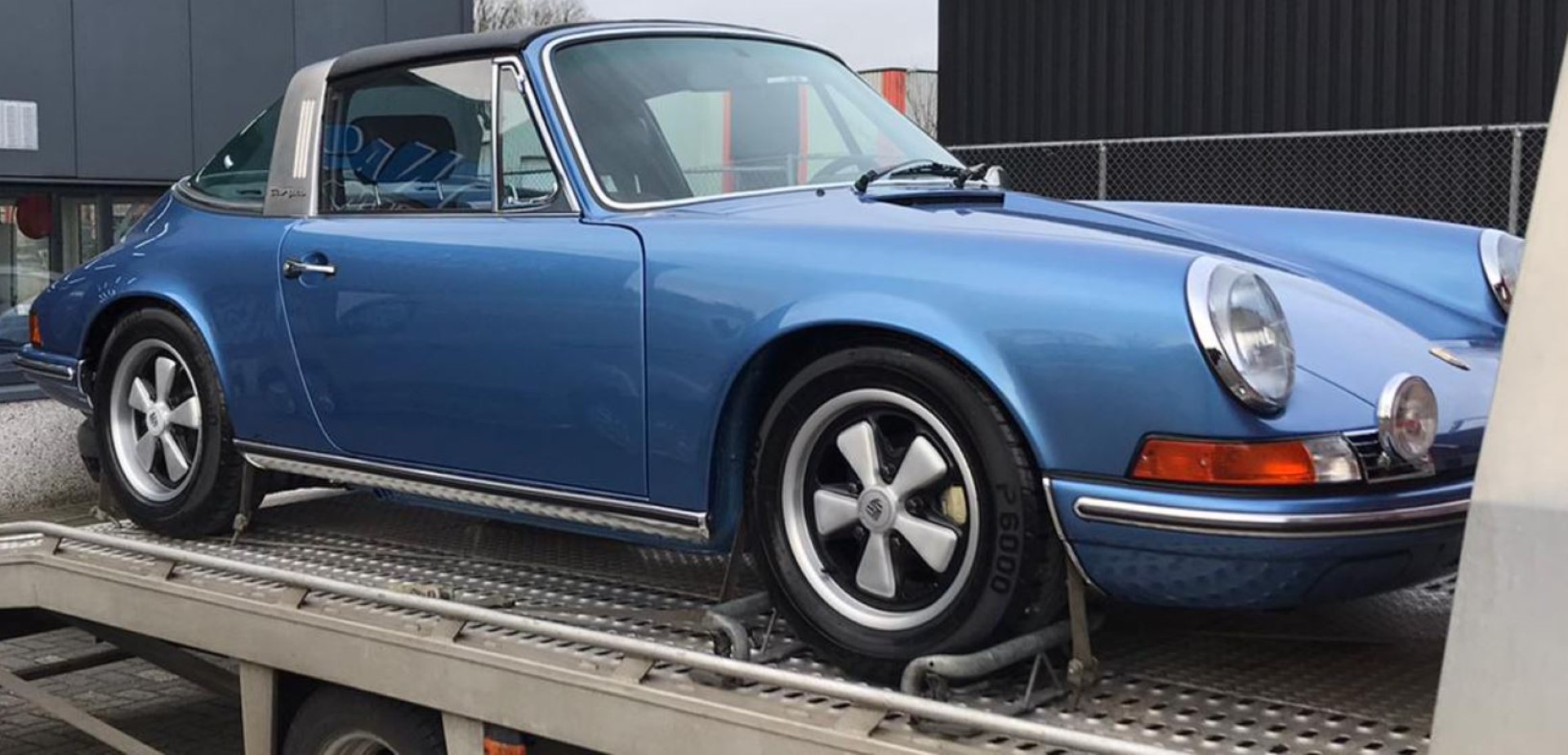 #78396 - Glascoat klaar