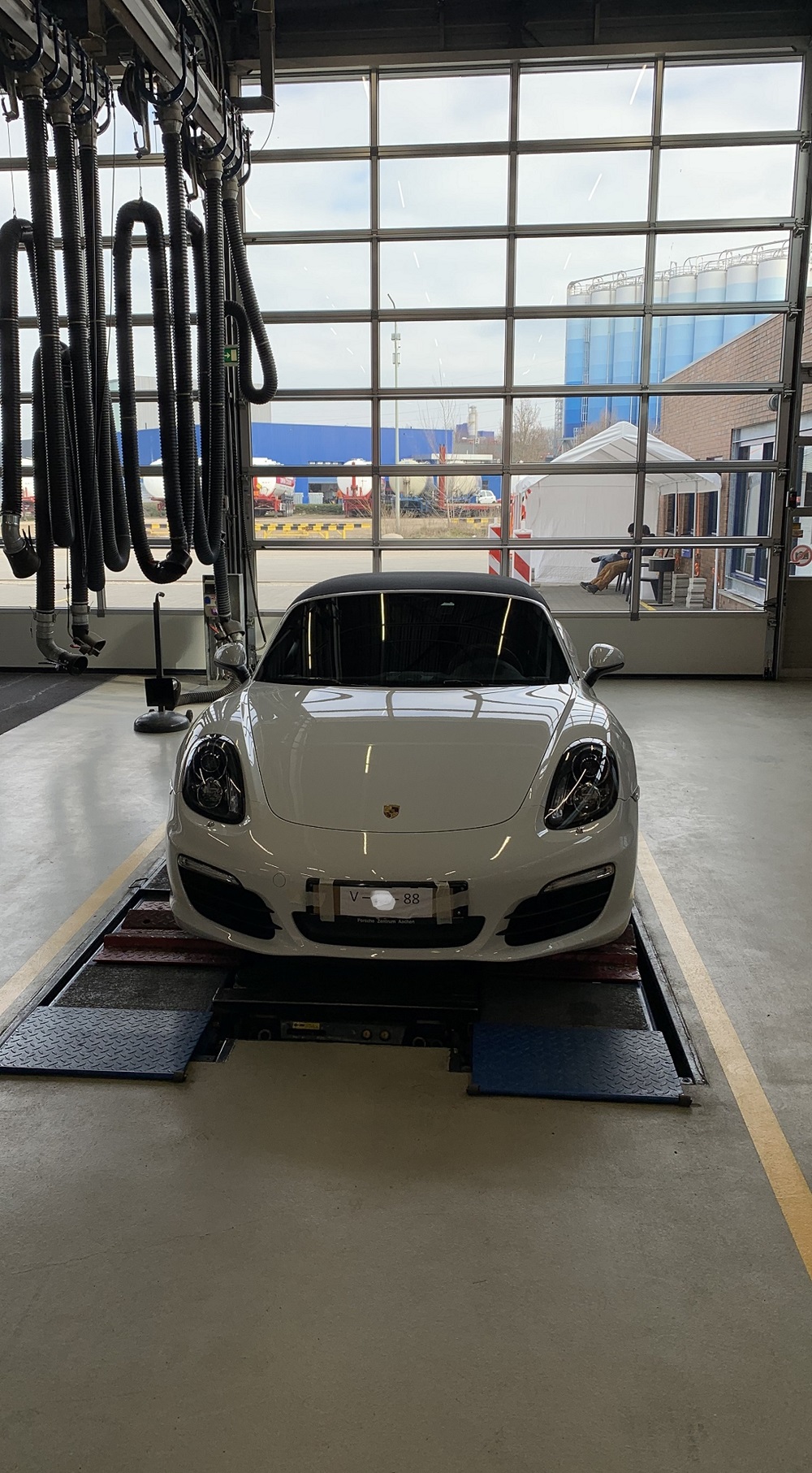 #78580 - 981 boxster 2.7 man