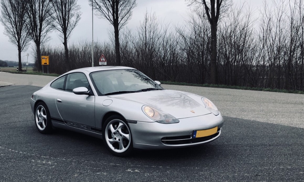 #78641 - Porsche 911 Carrera 4 996 M