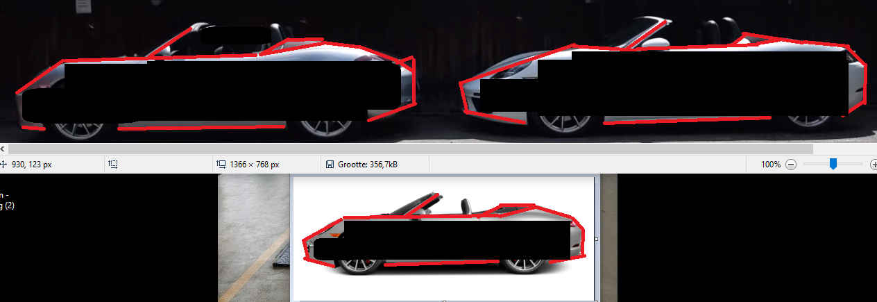 #78779 - 981 contour