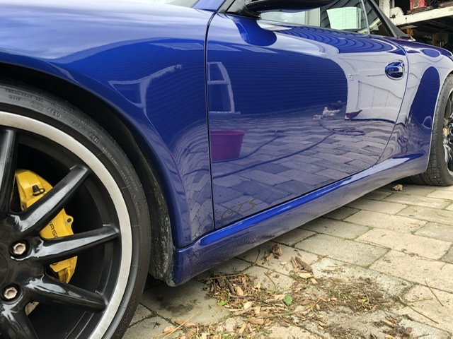 #79004 - Porschezeeland