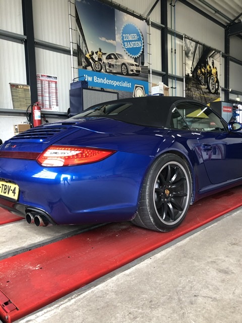 #79007 - Porschezeeland