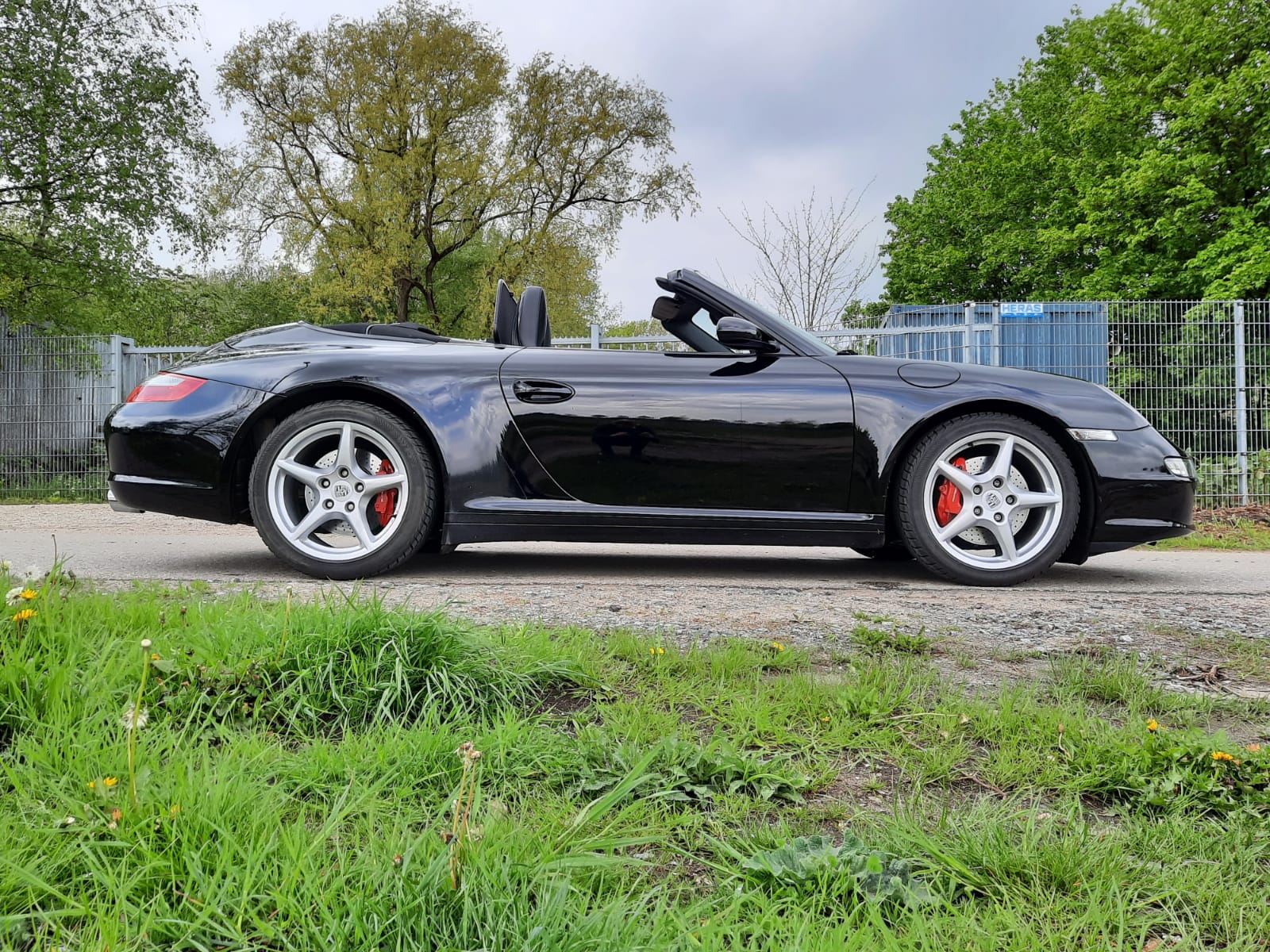 #79033 - Porsche 997 3.8 4s