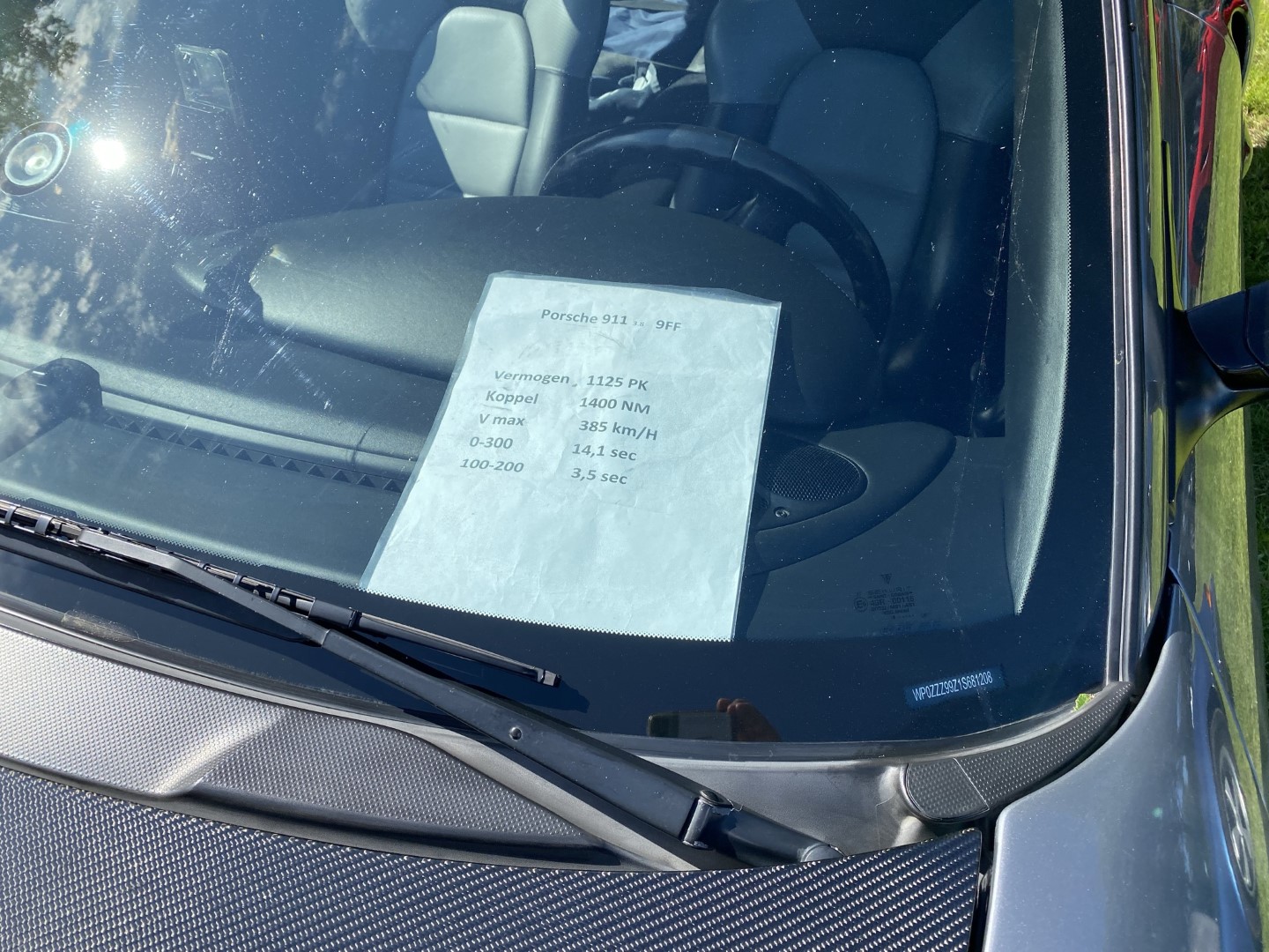 #79238 - Puur 2021 9FF specs