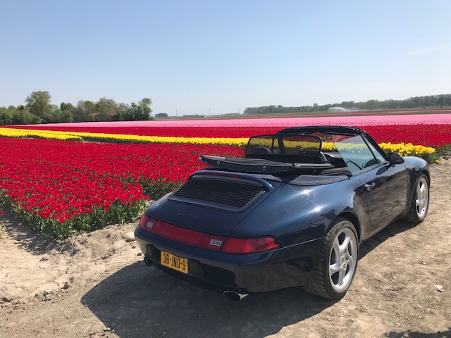 #79269 - Porsche 993 Cabriolet 1998
