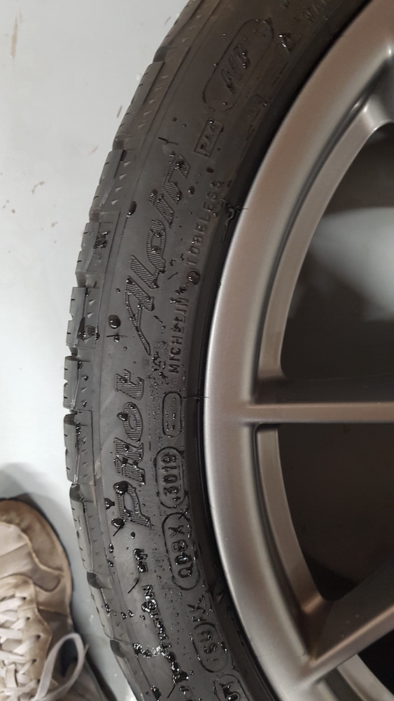 #79844 - 991 velgen 5