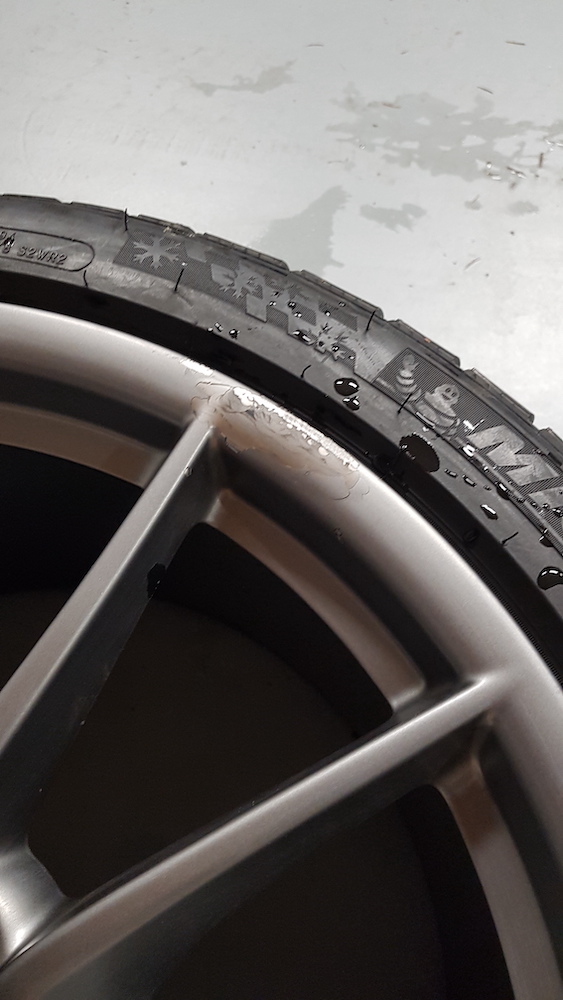 #79846 - 991 velgen 7