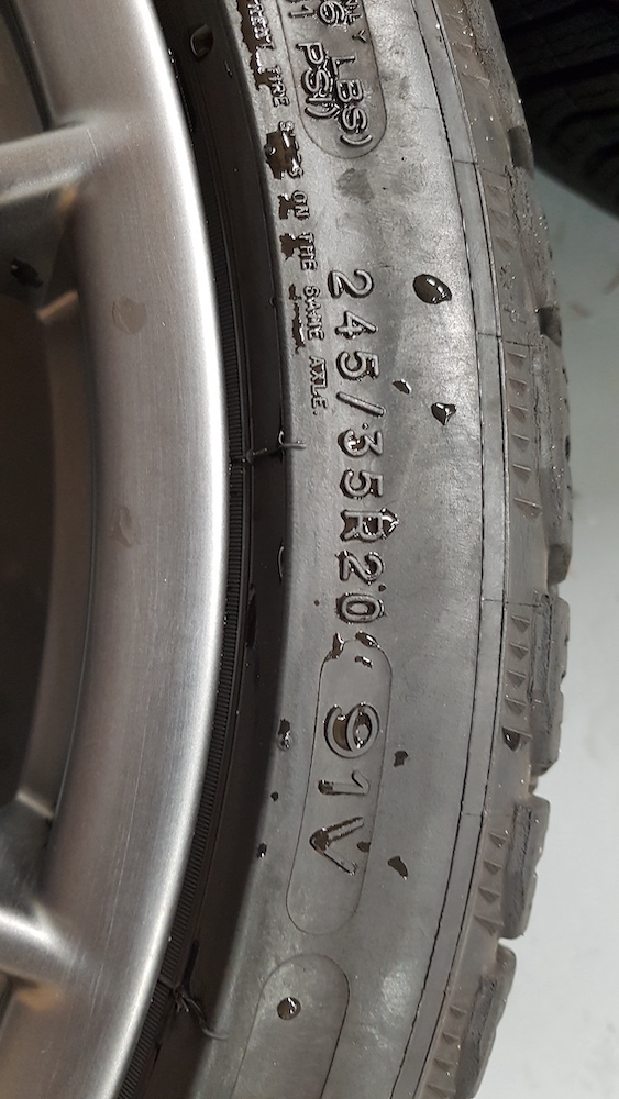 #79849 - 991 velgen 10