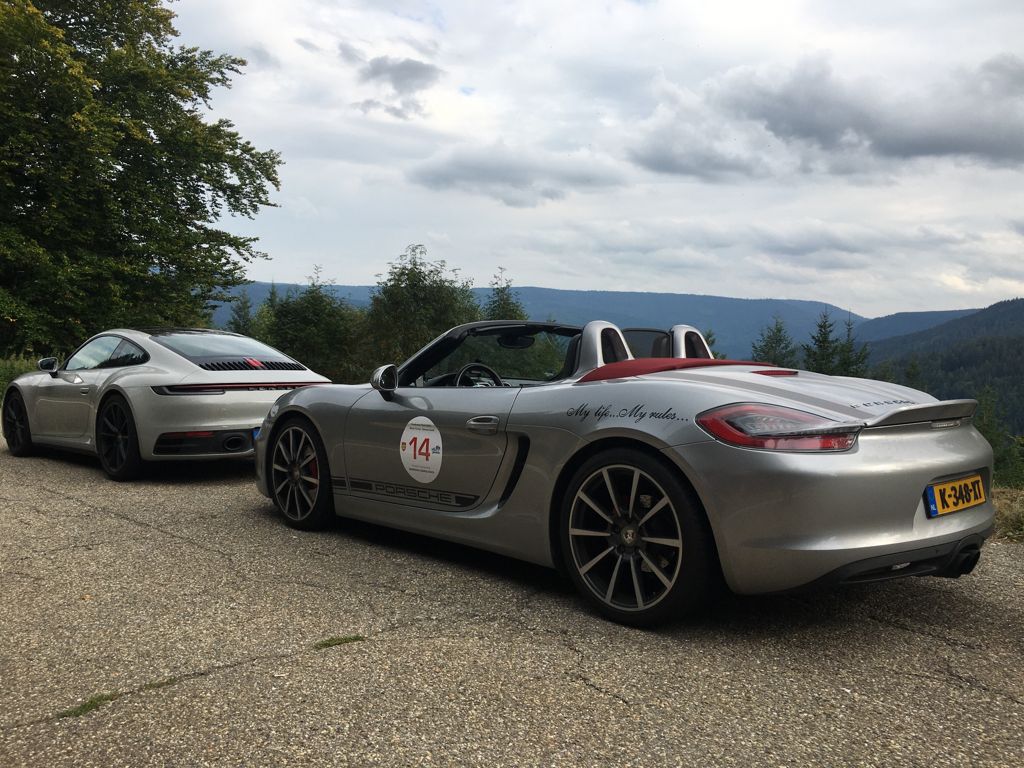 #79878 - Rondje Duitsland