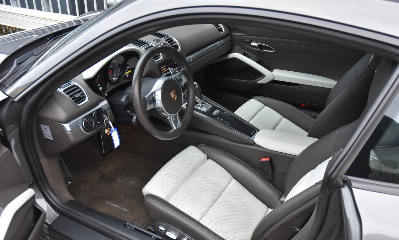 #80007 - Interieur kieselsteen / agaatgrijs #80007 - Interieur kieselsteen / agaatgrijs