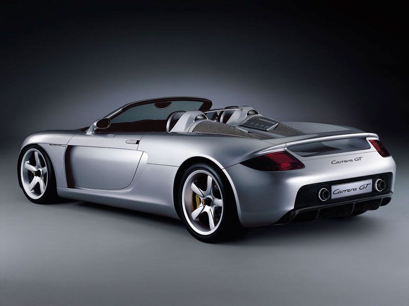 #8178 - carrera gt