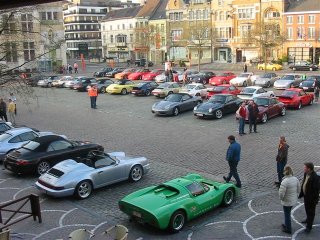 #8413 - markt roeselare