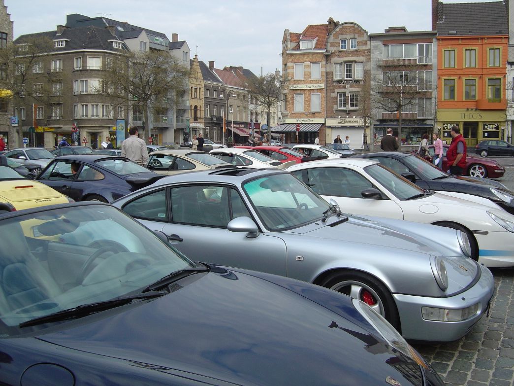 #8517 - C4 meets GT3RS