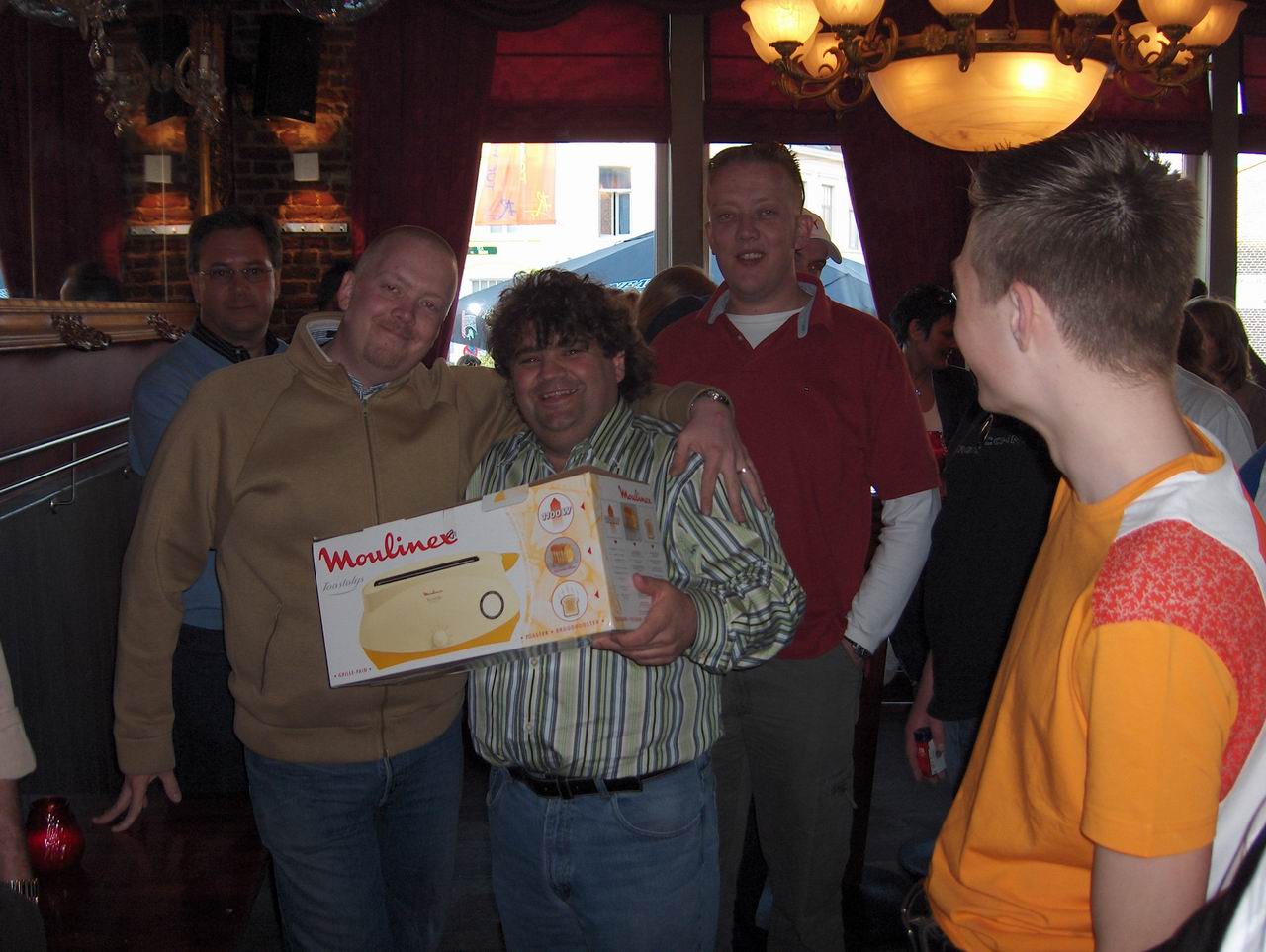 #8544 - Paul en Micha: tweede plaats: ene bruudruuster voor de GT3RS #8544 - Paul en Micha: tweede plaats: ene bruudruuster voor de GT3RS