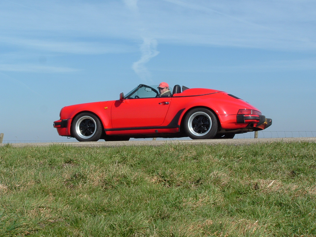 #8791 - Wietse Speedster