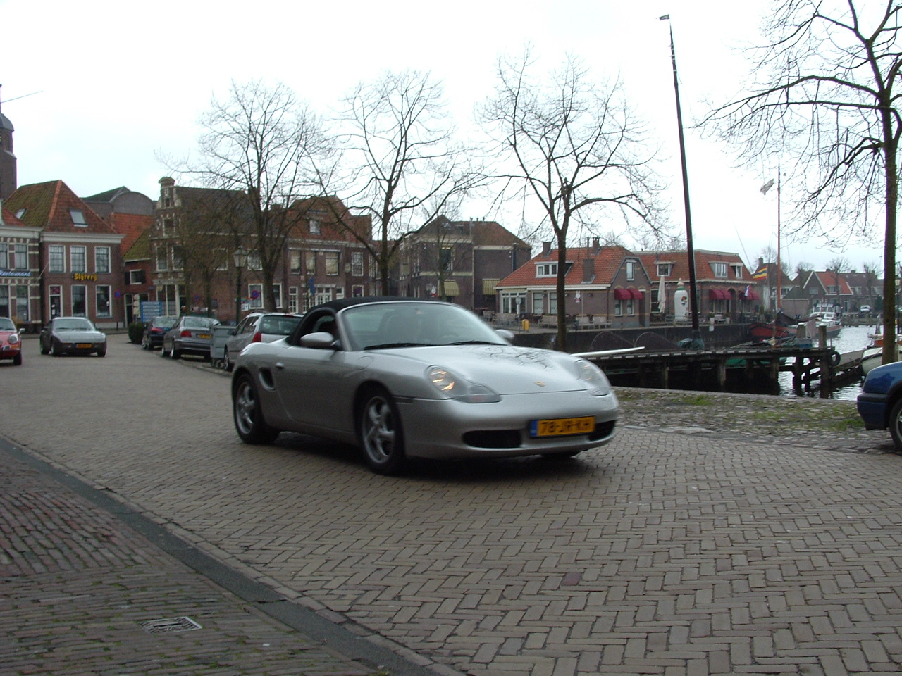#8795 - Blokzijl 3