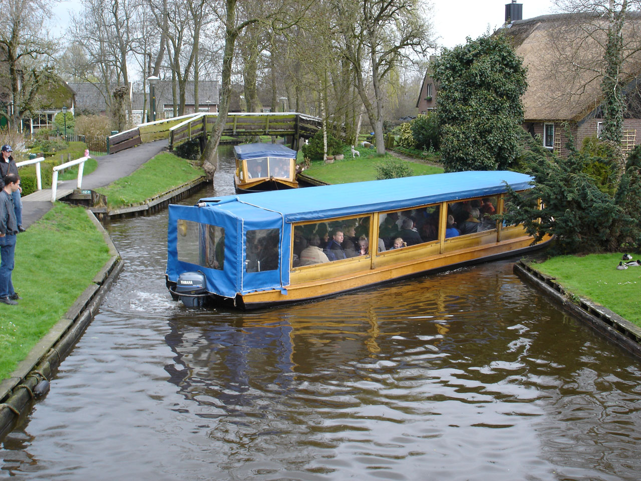 #8807 - Zo "doe" je Giethoorn