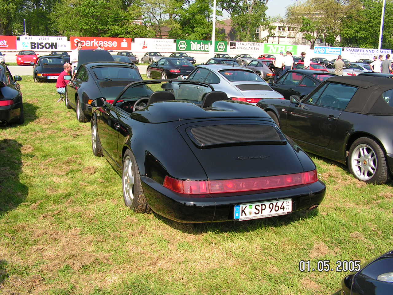 #9247 - 964 speedster