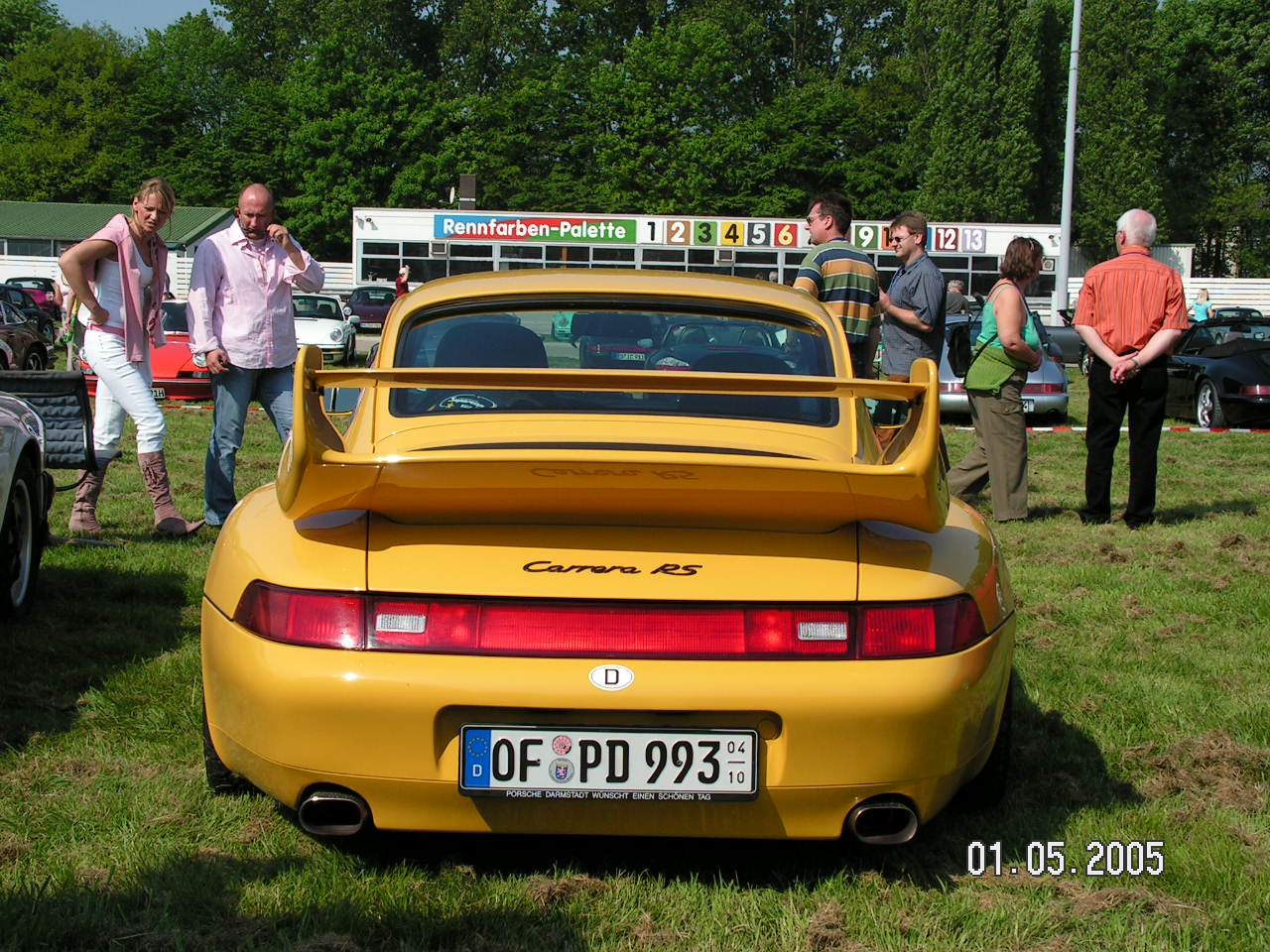#9252 - 993 RS