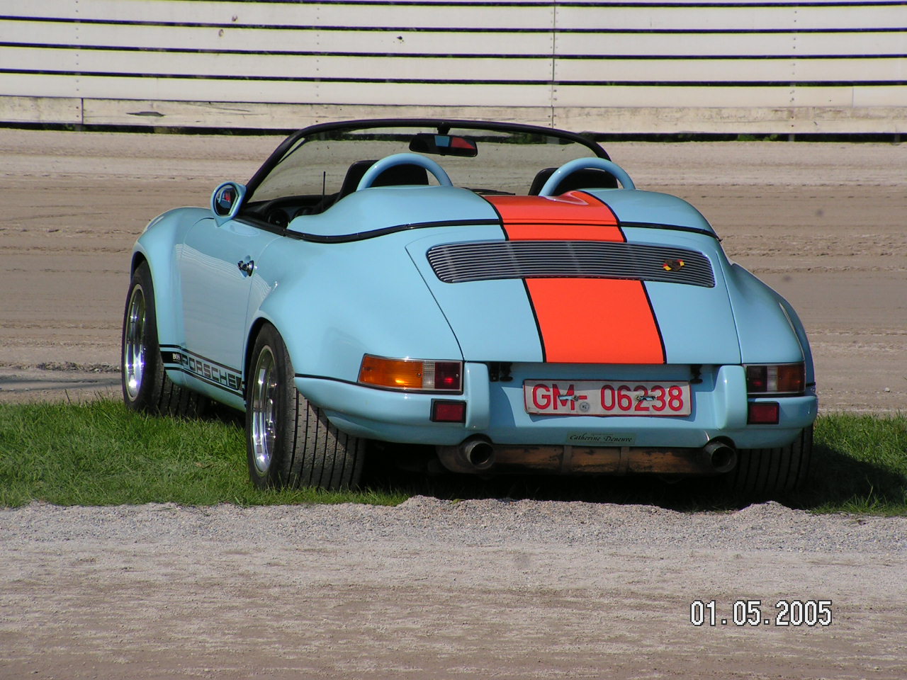 #9256 - speedster