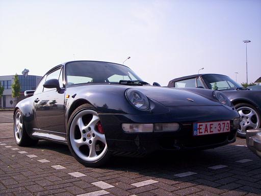 #9257 - In Venlo op de parking