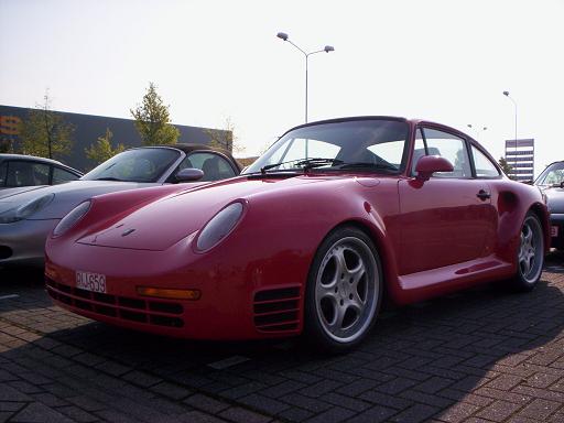 #9260 - In Venlo op de parking