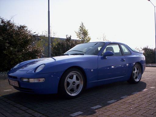 #9261 - In Venlo op de parking
