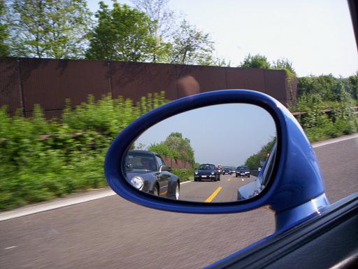 #9265 - Objects in your mirror ...