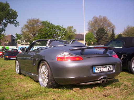 #9312 - Vette Boxster