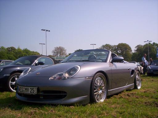 #9313 - Vette Boxster front