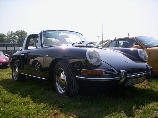 #9314 - Targa Soft Window