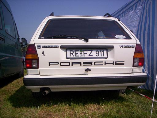 #9344 - VW-Porsche of Porsche Stationwagen??