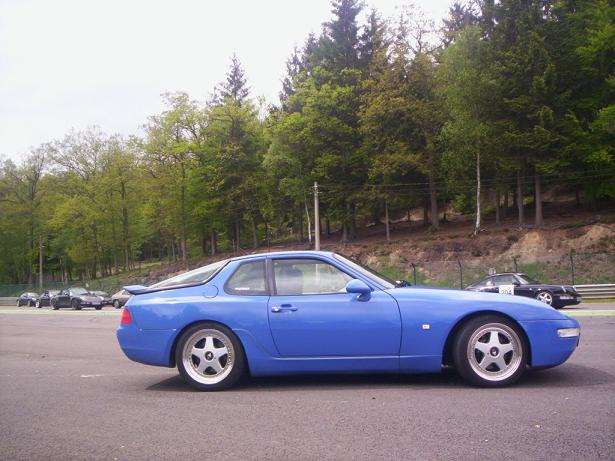 #9664 - Porsche Days 2005