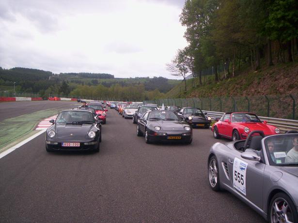 #9671 - Porsche Days 2005
