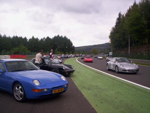 #9688 - Porsche Days 2005