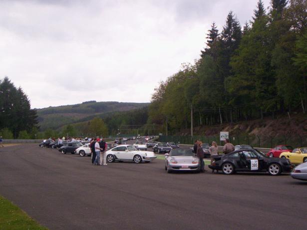 #9689 - Porsche Days 2005